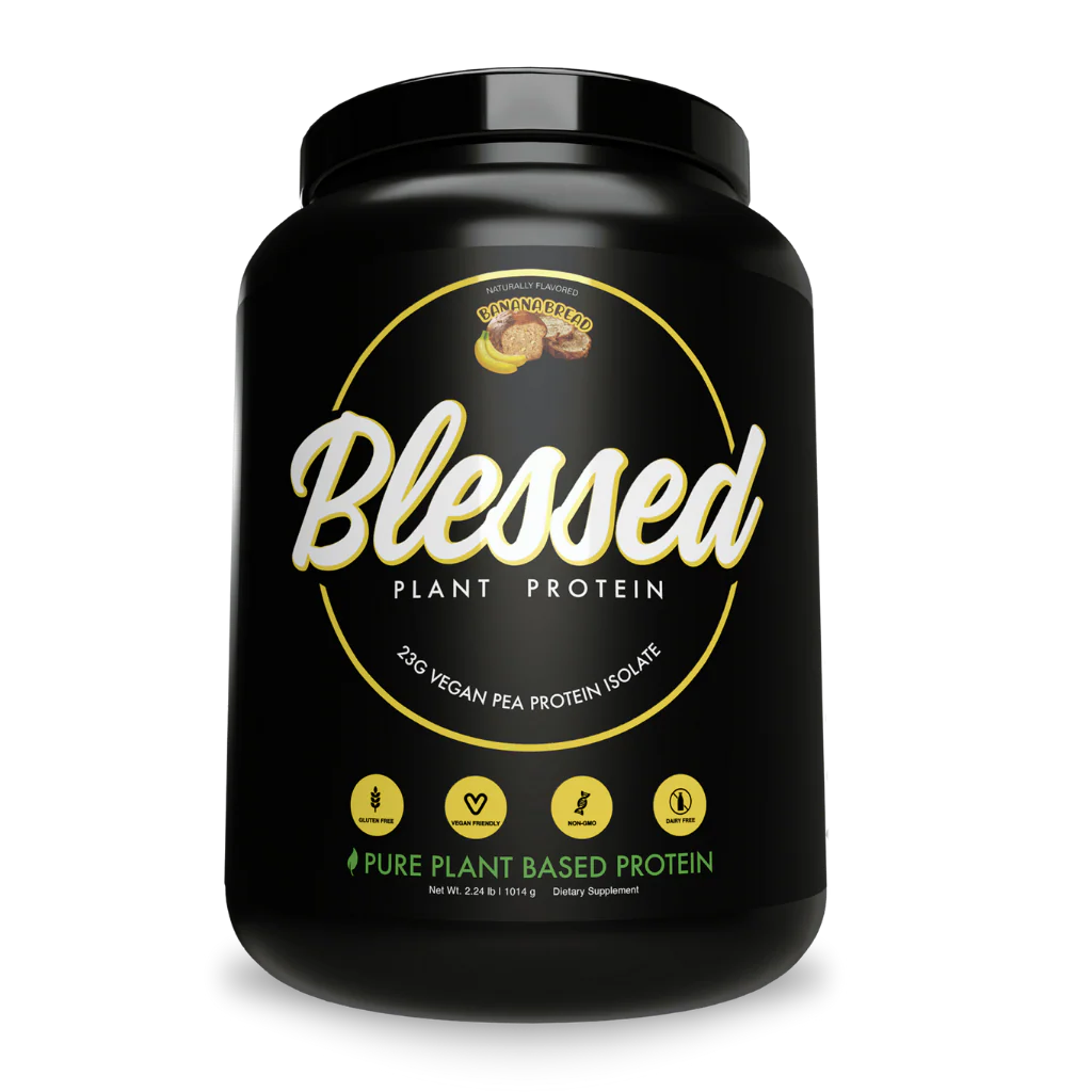 Blessed Plant Protein - Image 8
