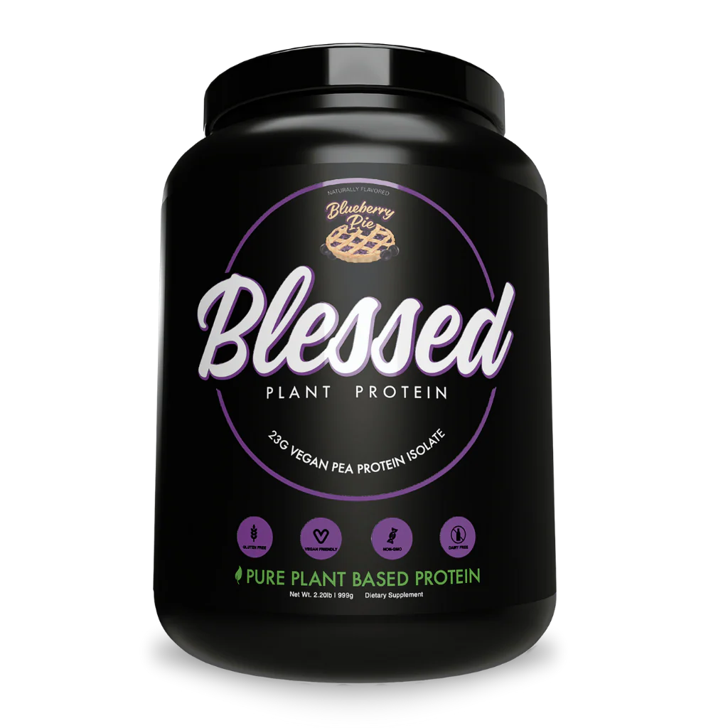 Blessed Plant Protein - Image 9