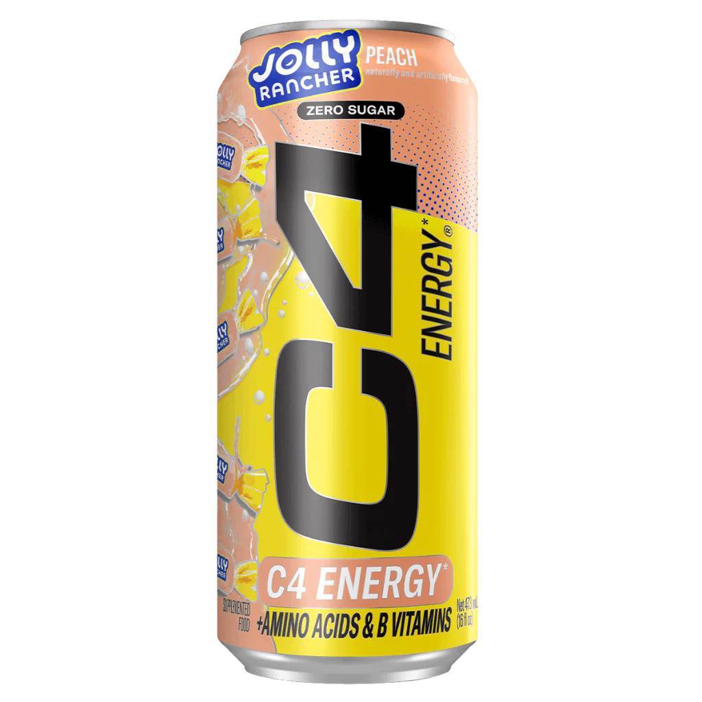 C4 Original Carbonated Cans - Image 12