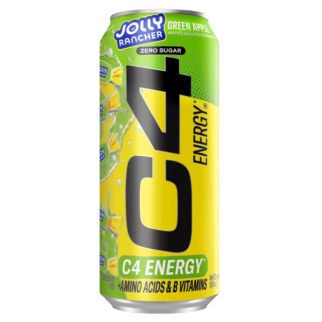 C4 Original Carbonated Cans - Image 13