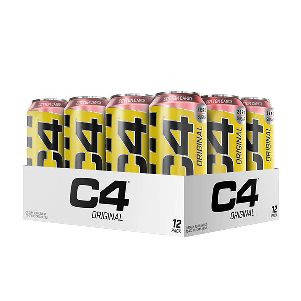 C4 Original Carbonated Cans - Image 3