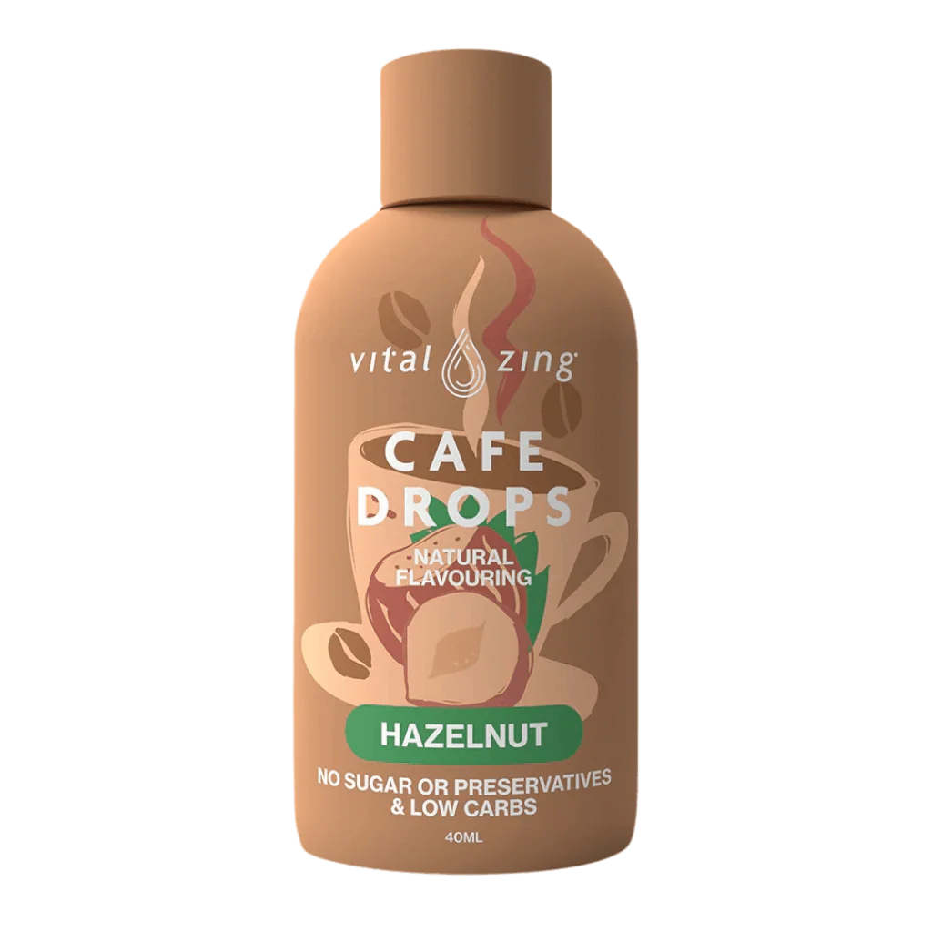 Natural Flavouring Cafe Drops - Image 2