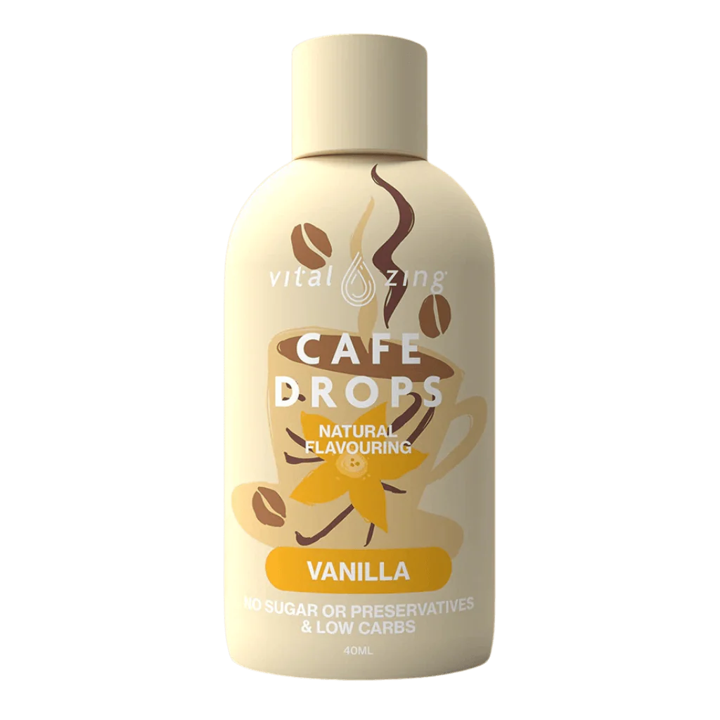 Natural Flavouring Cafe Drops - Image 3