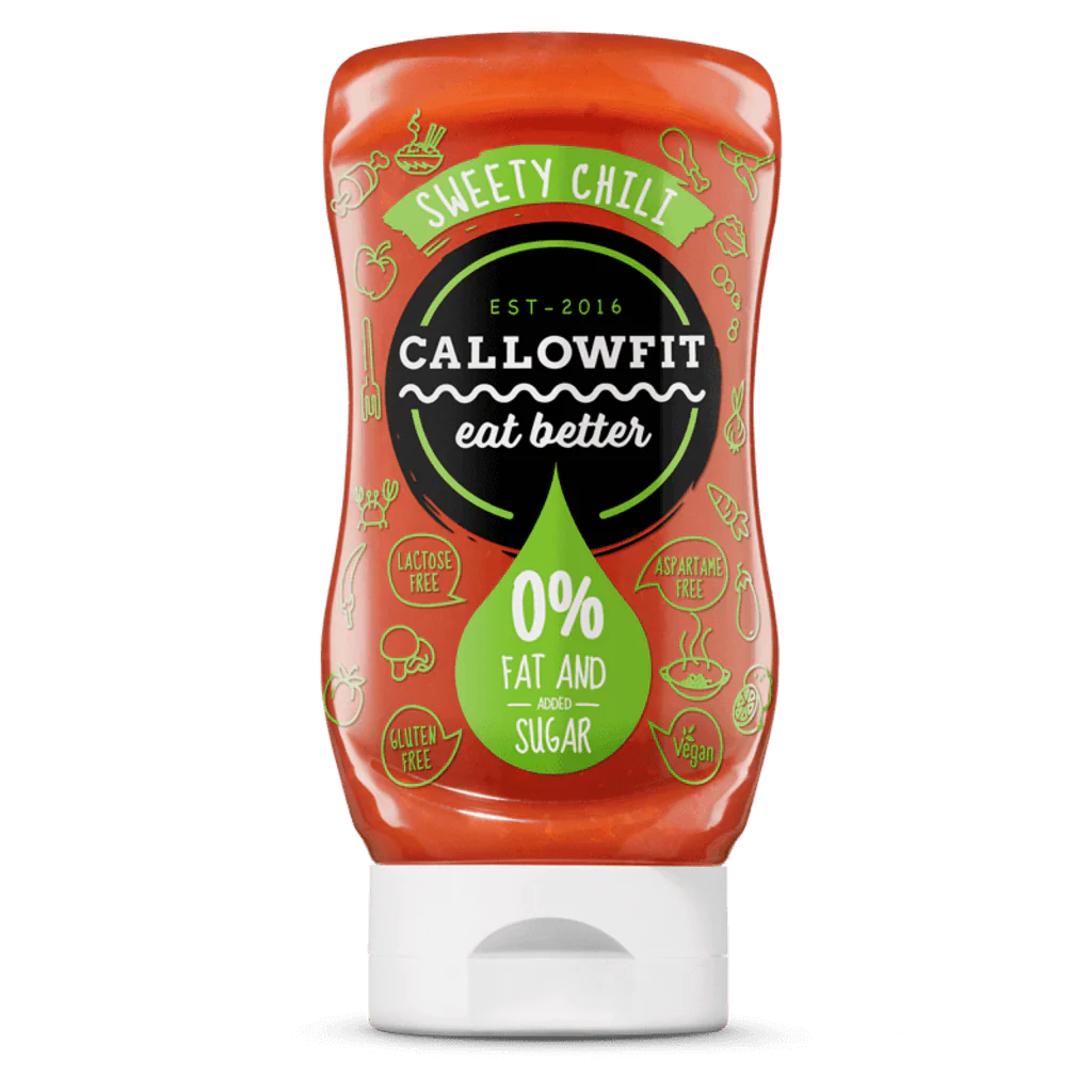 Callowfit Sauces - Image 3