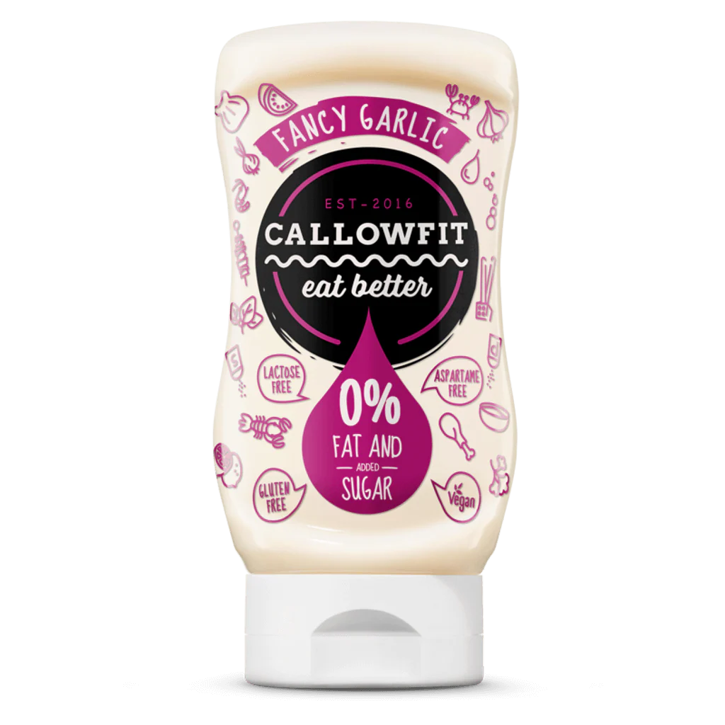 Callowfit Sauces - Image 4