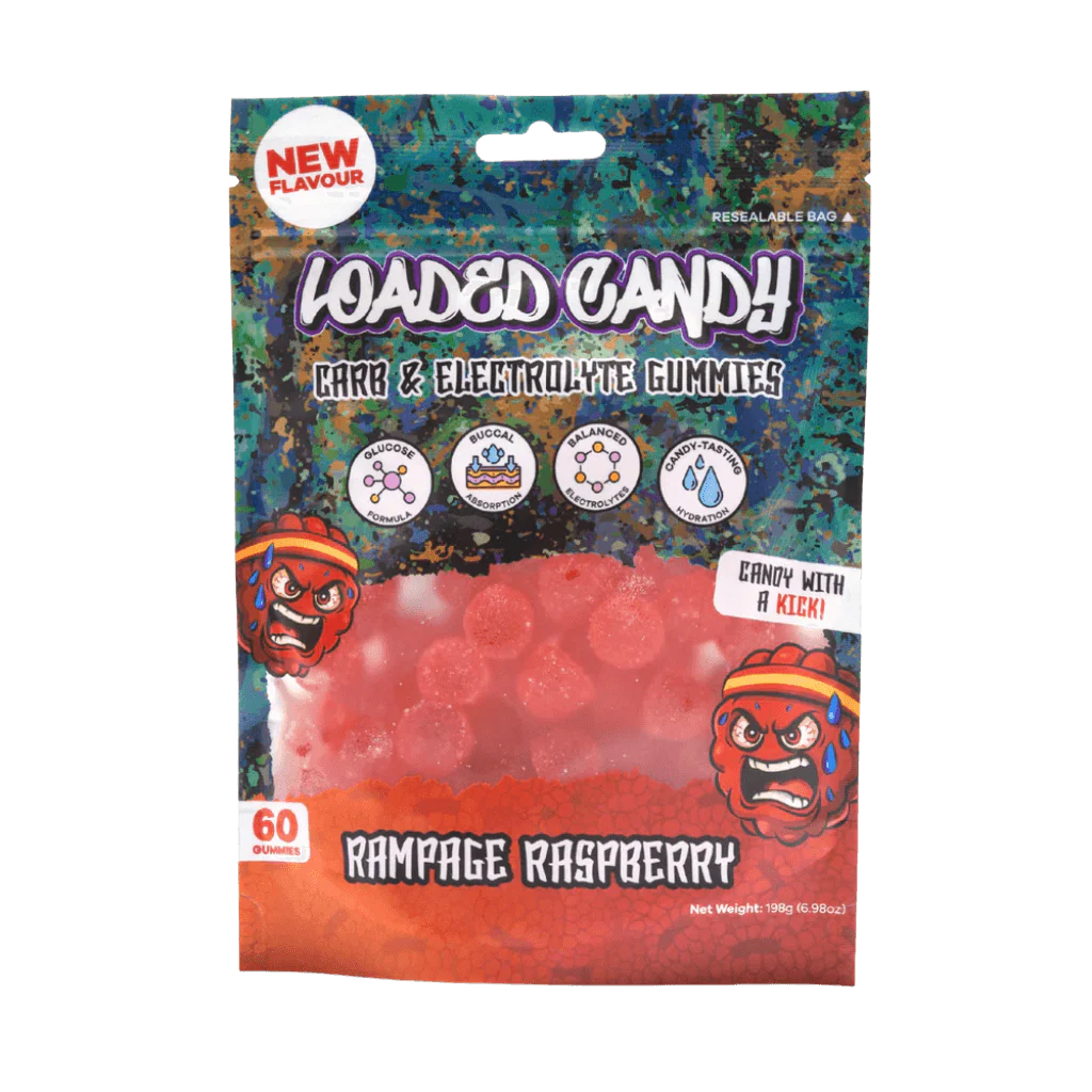 Carb & Electrolyte Gummies - Image 2