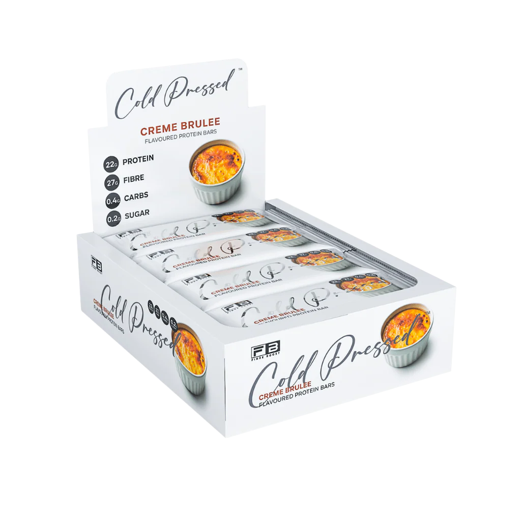 Cold Pressed Protein Bar - Image 10