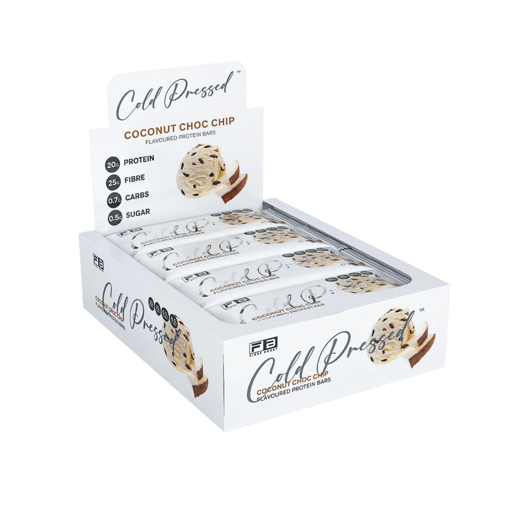 Cold Pressed Protein Bar - Image 20