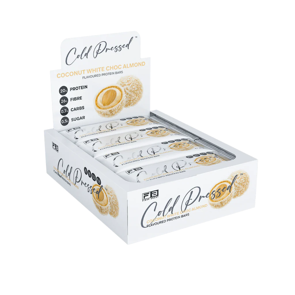 Cold Pressed Protein Bar - Image 21