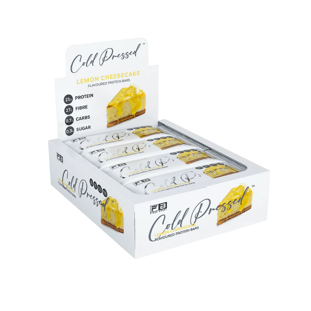 Cold Pressed Protein Bar - Image 23