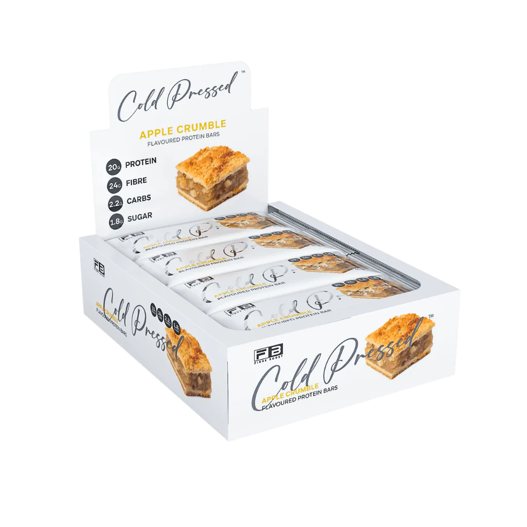 Cold Pressed Protein Bar - Image 28