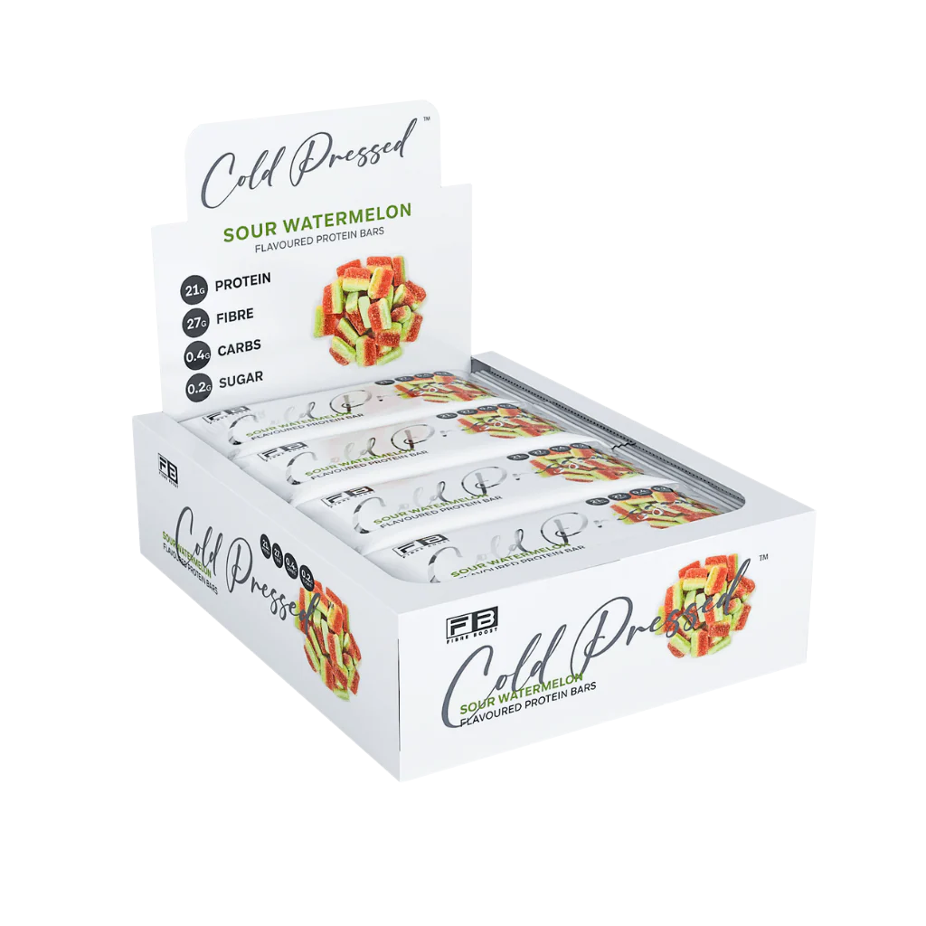 Cold Pressed Protein Bar - Image 3