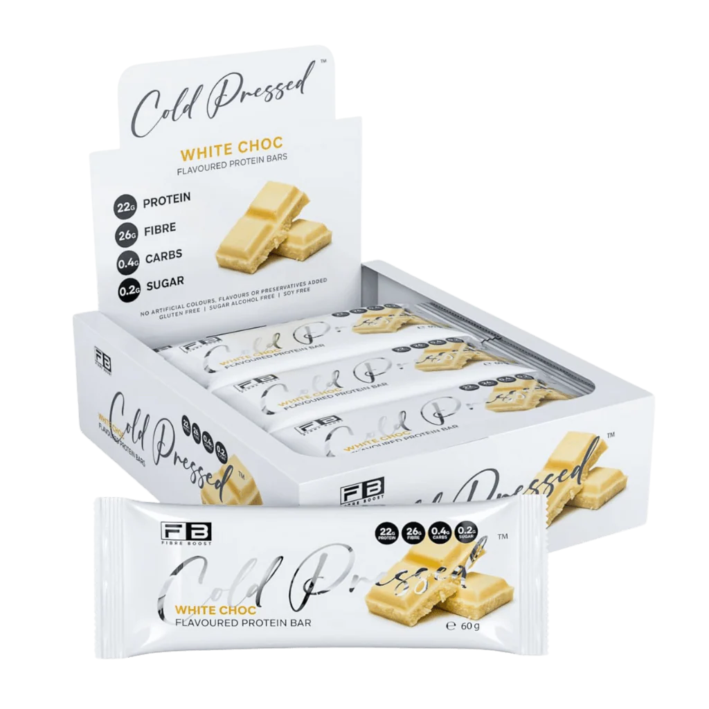 Cold Pressed Protein Bar - Image 35
