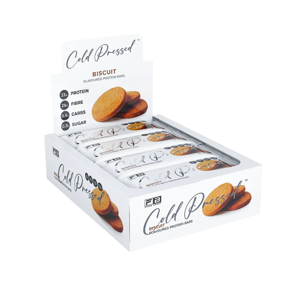 Cold Pressed Protein Bar - Image 8