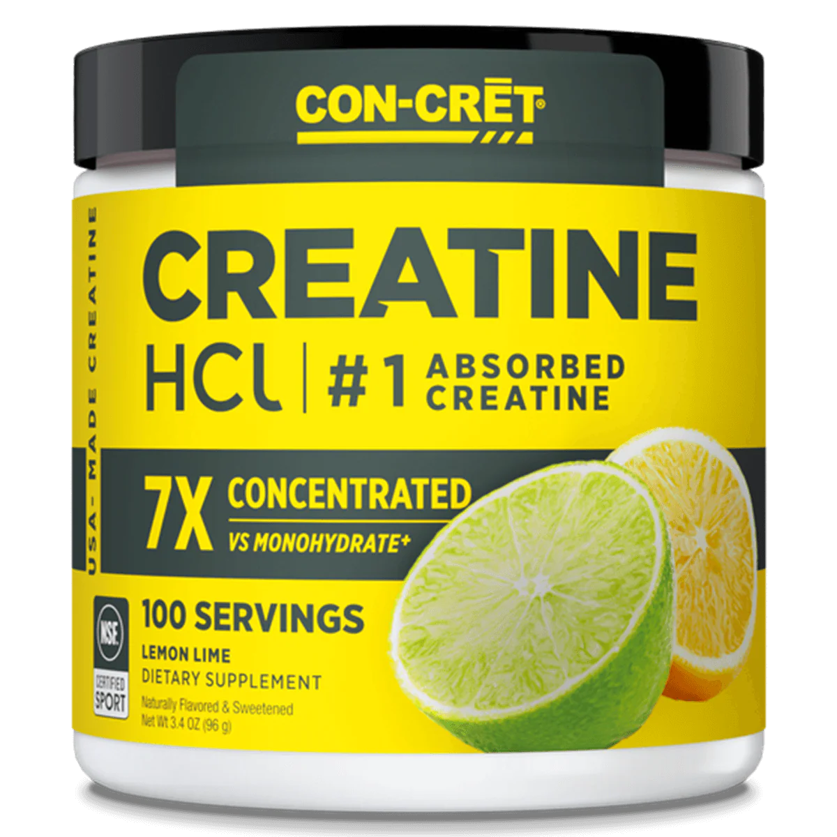 Con-Cret Creatine HCL - Image 4