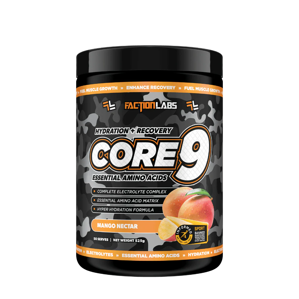 Core 9 EAA+BCAA - Image 3