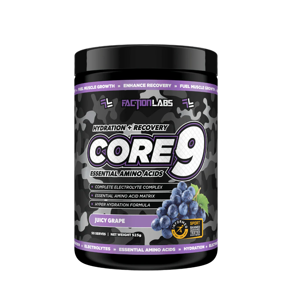 Core 9 EAA+BCAA - Image 4