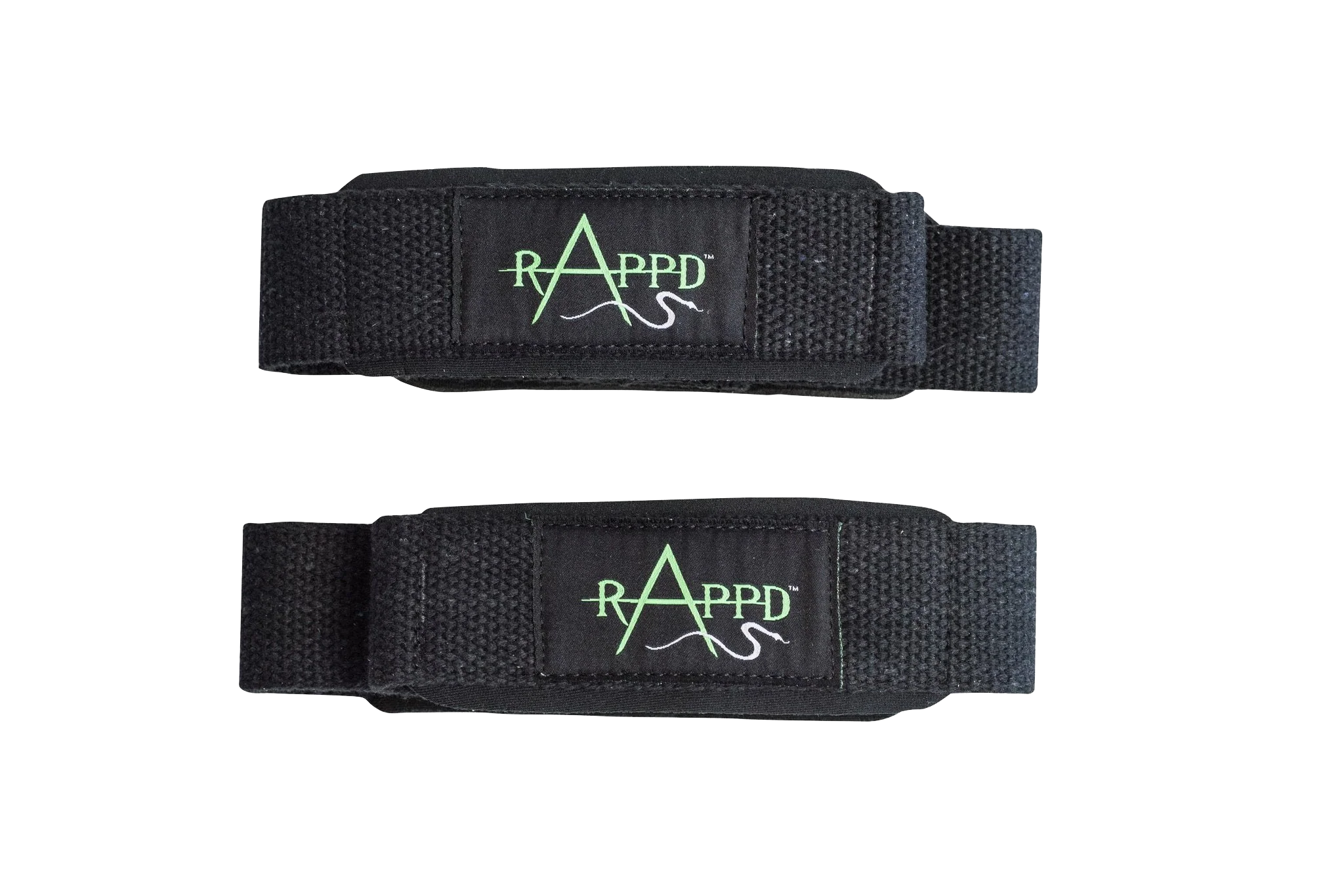 Rapp'd Cotton Lifting Strap - Figure 8 - Image 2