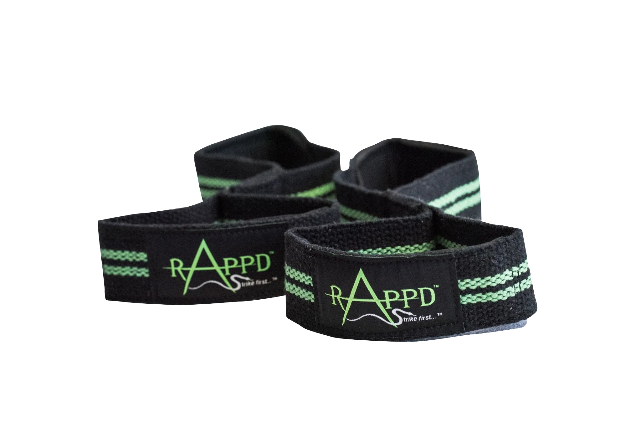 Rapp'd Cotton Lifting Strap - Figure 8 - Image 5