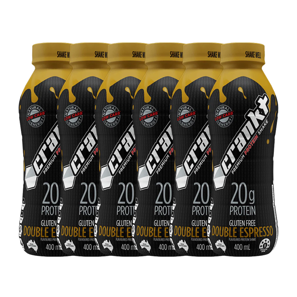 Crankt Protein Shake - Image 3