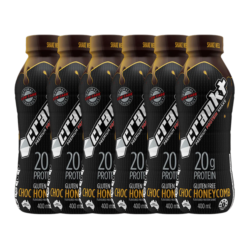 Crankt Protein Shake - Image 4