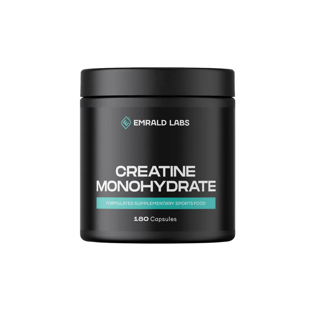 Creatine Monohydrate Capsules - Image 2