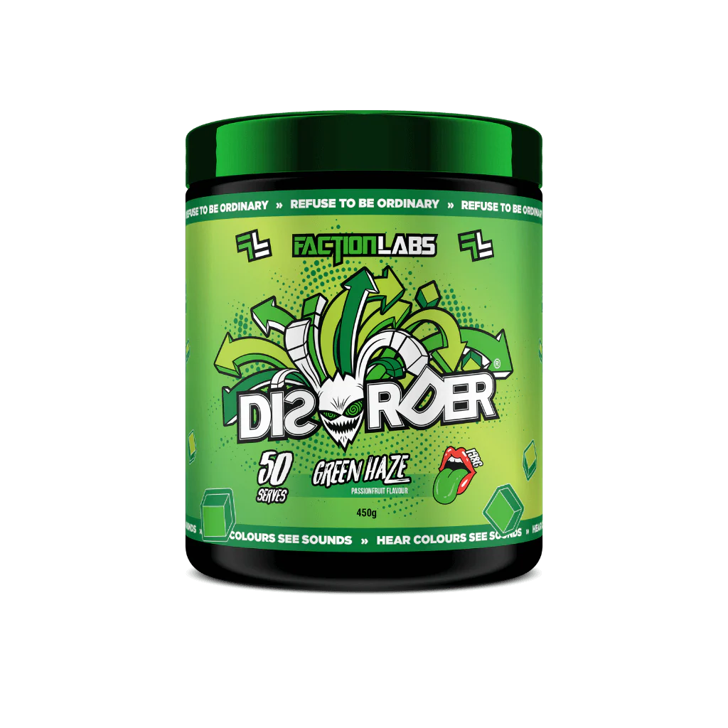 Disorder - Image 12