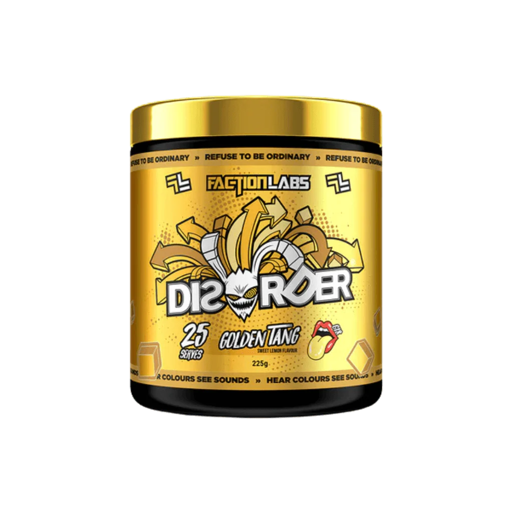 Disorder - Image 30