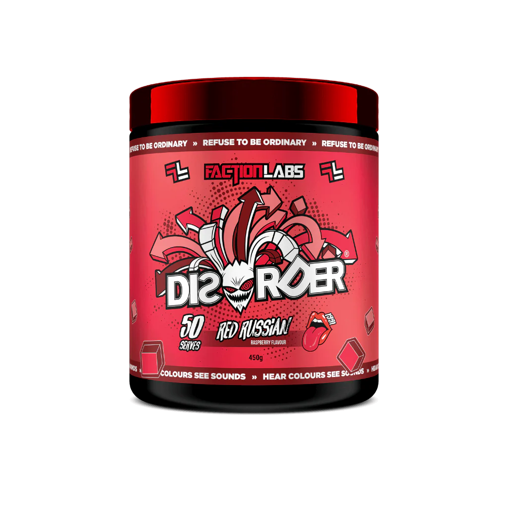 Disorder - Image 4