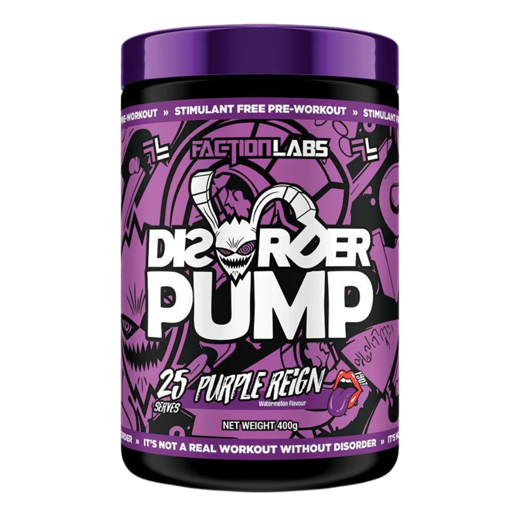 Disorder Pump - Image 3