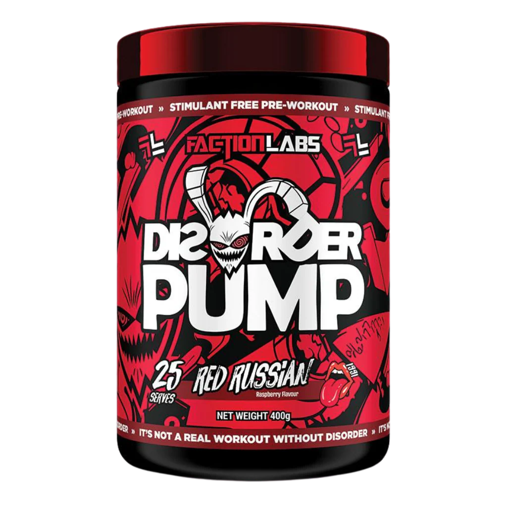 Disorder Pump - Image 4