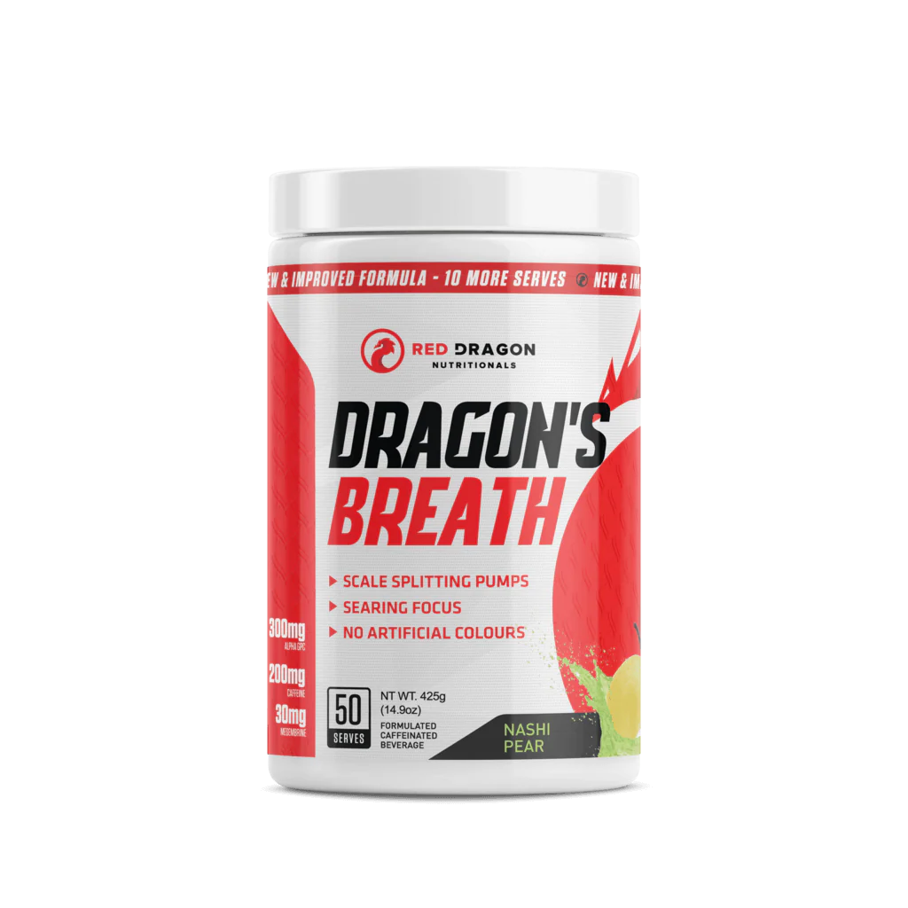 Dragon's Breath - Image 2