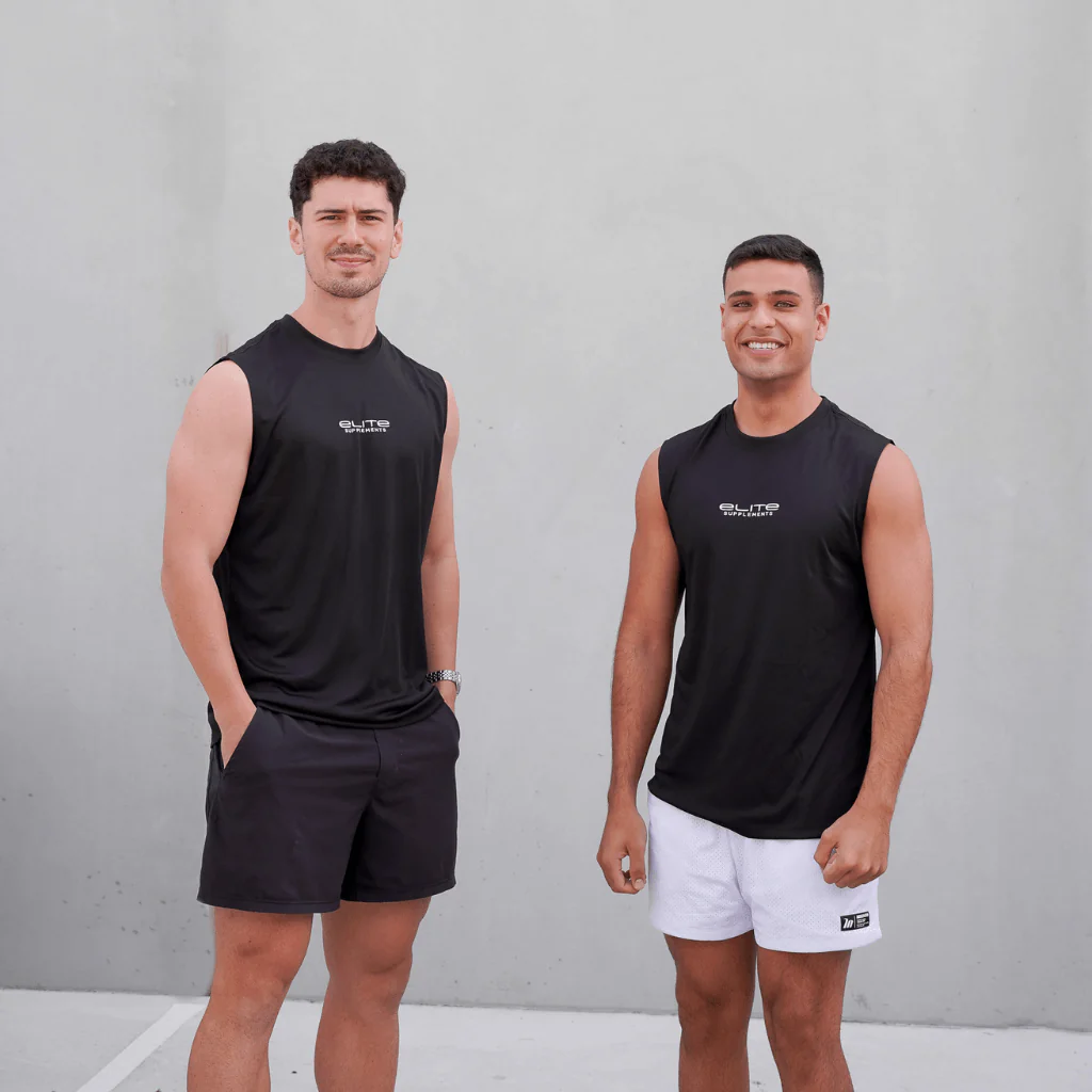 Men's Muscle Tank - Image 2