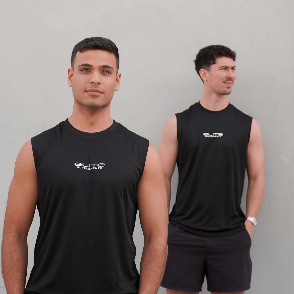 Men's Muscle Tank - Image 3