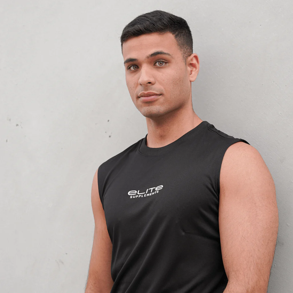 Men's Muscle Tank - Image 4