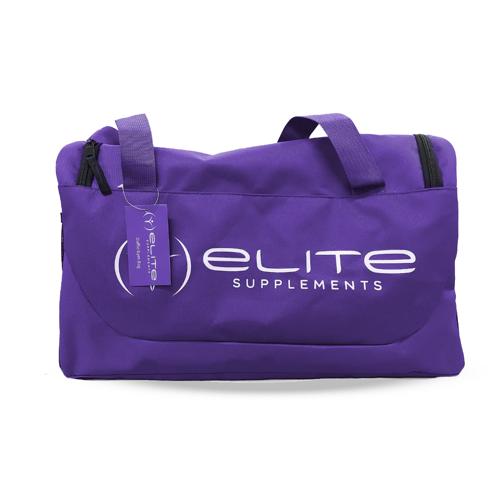 Elite Supps Training Duffle Bag V2 - Image 3