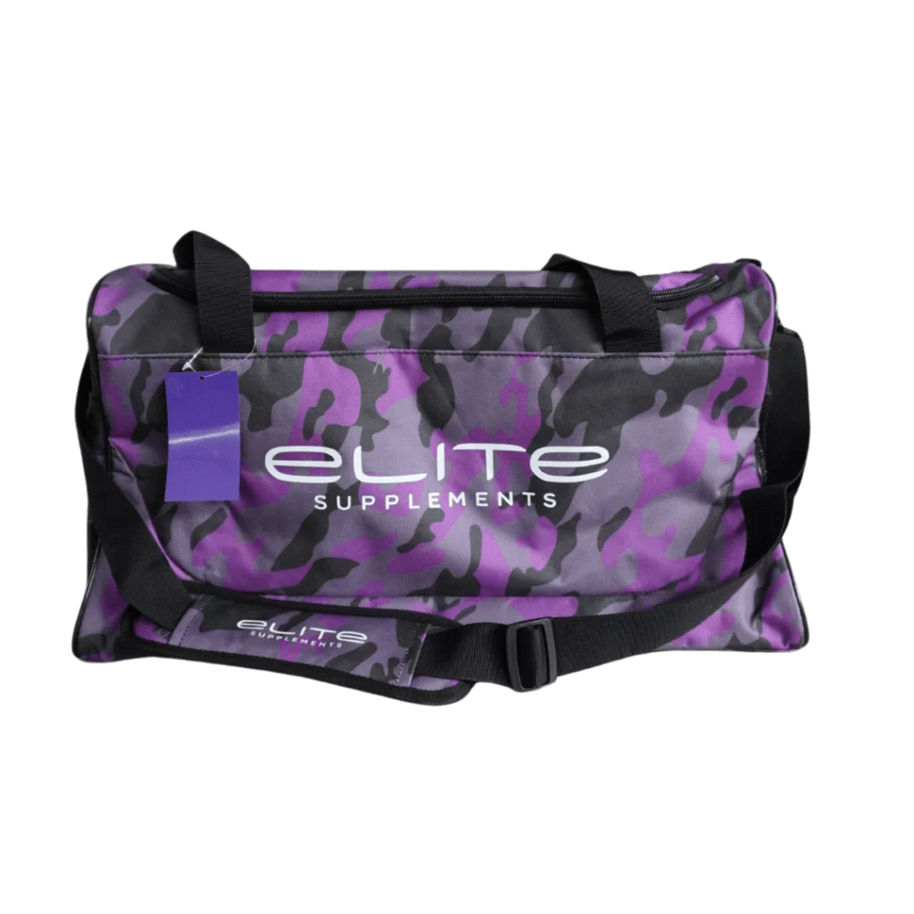 Elite Supps Training Duffle Bag V2 - Image 4