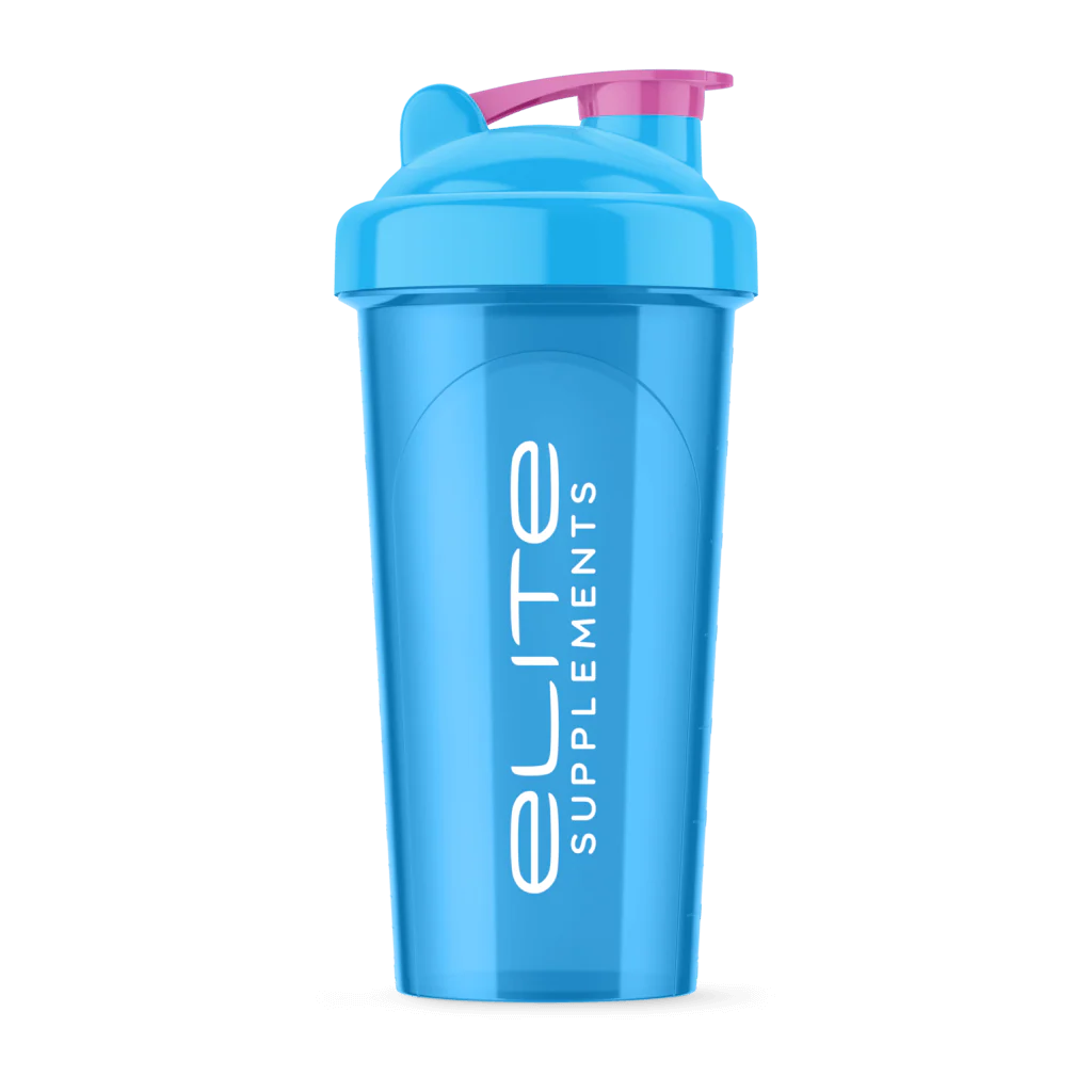 Elite Supps Translucent Shaker 700ml - Image 2