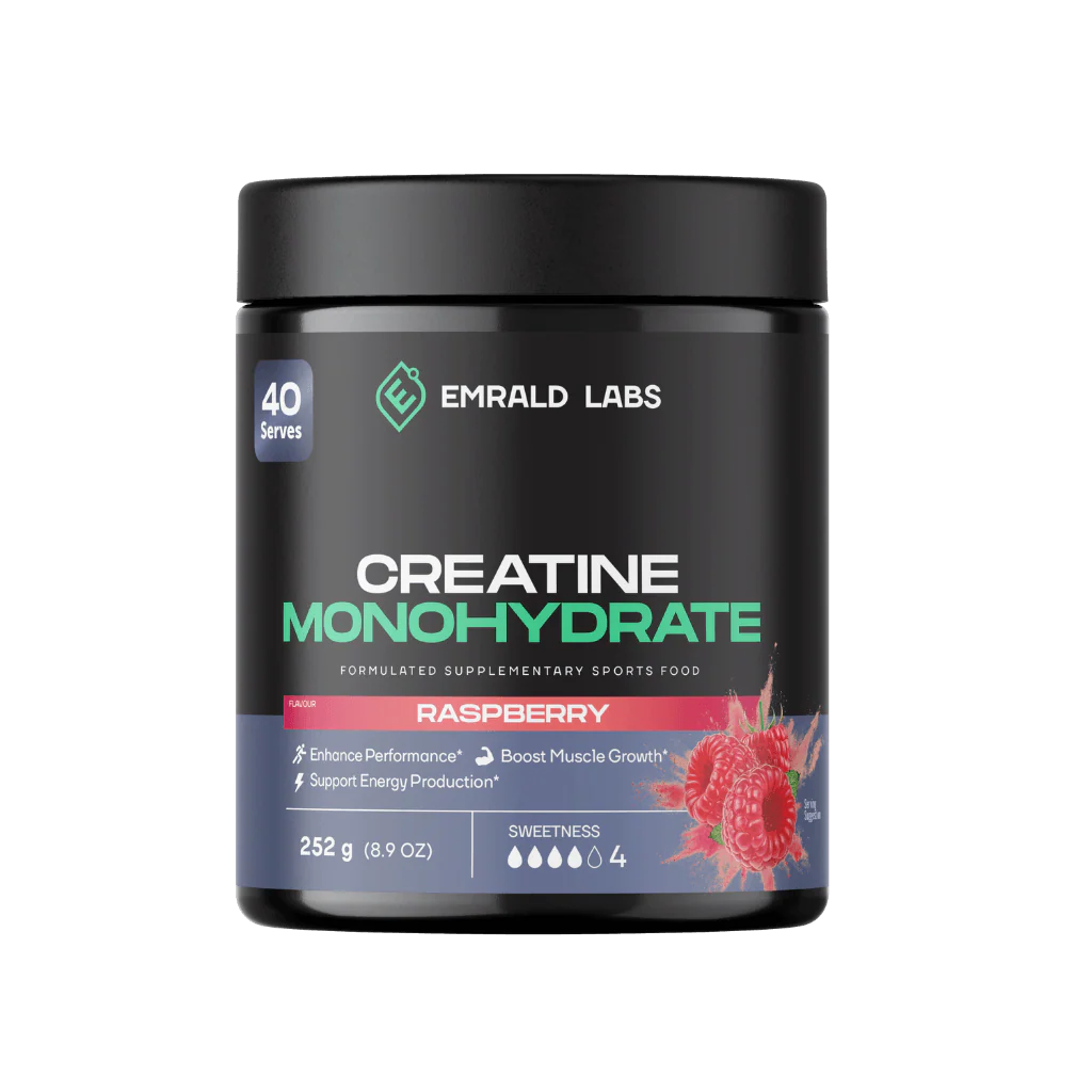 Flavoured Creatine Monohydrate - Image 2
