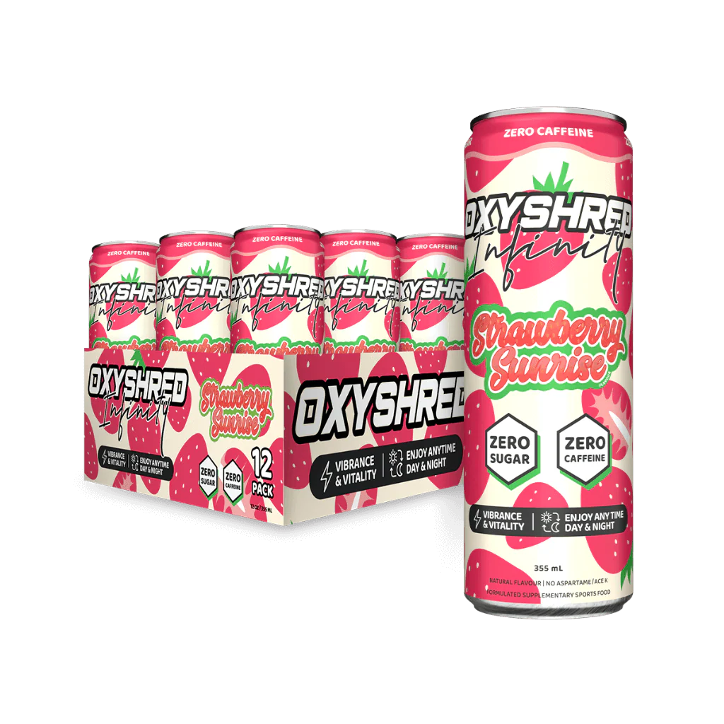 Oxyshred Infinity RTD - Image 2