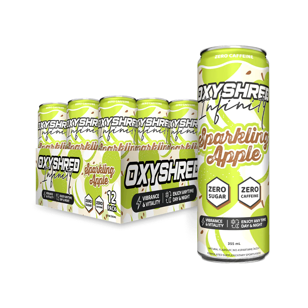 Oxyshred Infinity RTD - Image 3