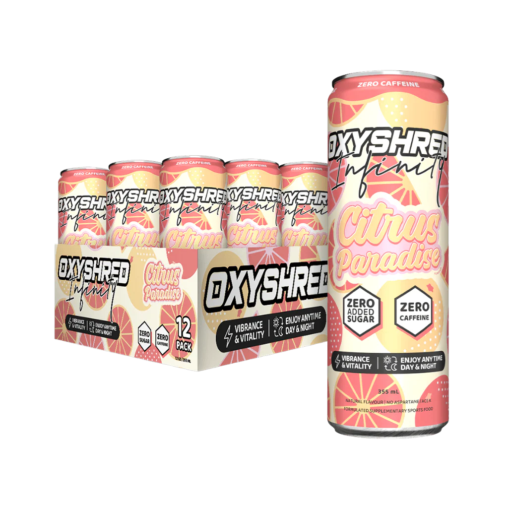 Oxyshred Infinity RTD - Image 4