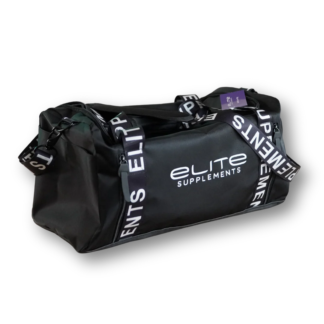 Elite Supps Gym Duffle - Image 2
