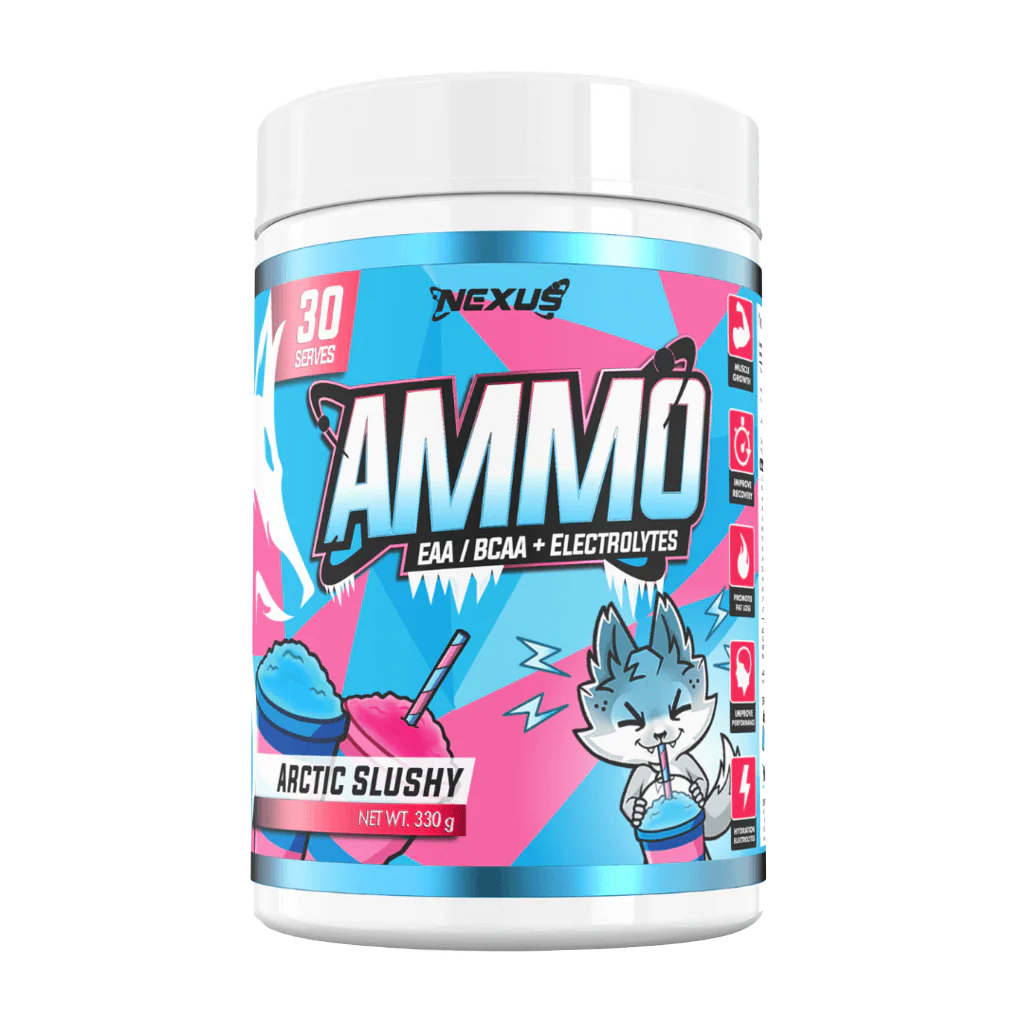 Ammo | EAA/BCAA + Electrolytes - Image 3