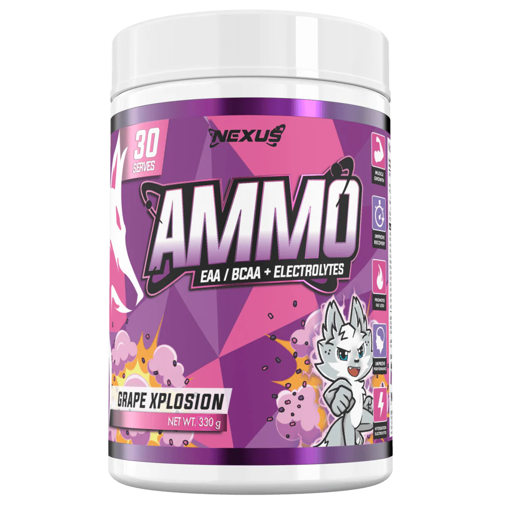 Ammo | EAA/BCAA + Electrolytes - Image 4