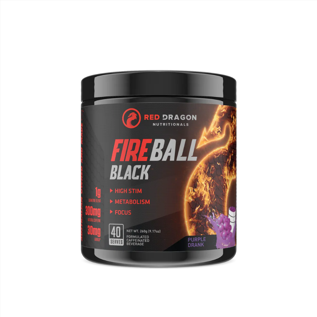 Fireball Black - Image 2