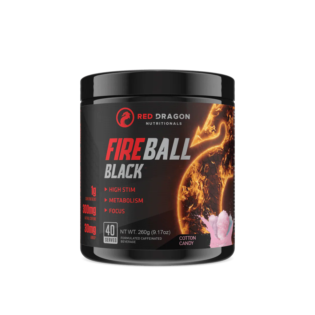 Fireball Black - Image 3