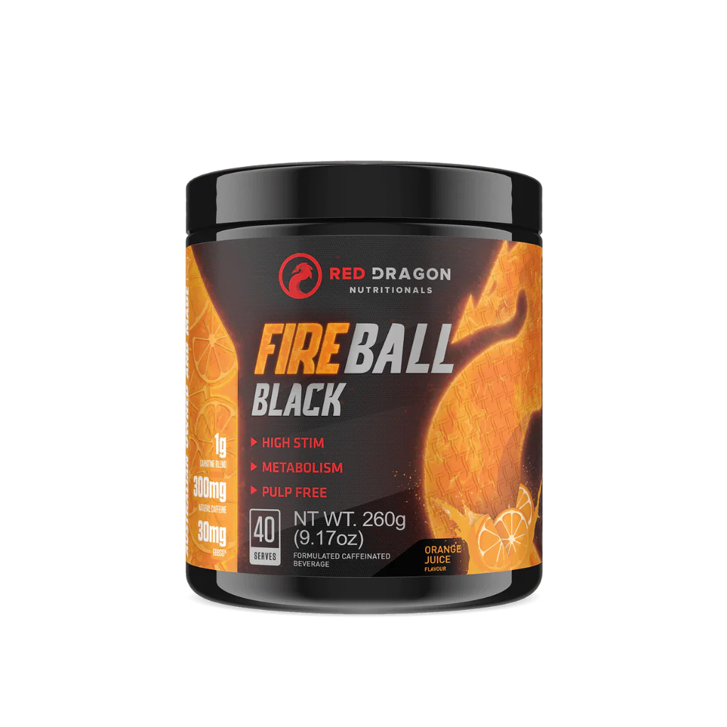 Fireball Black - Image 4
