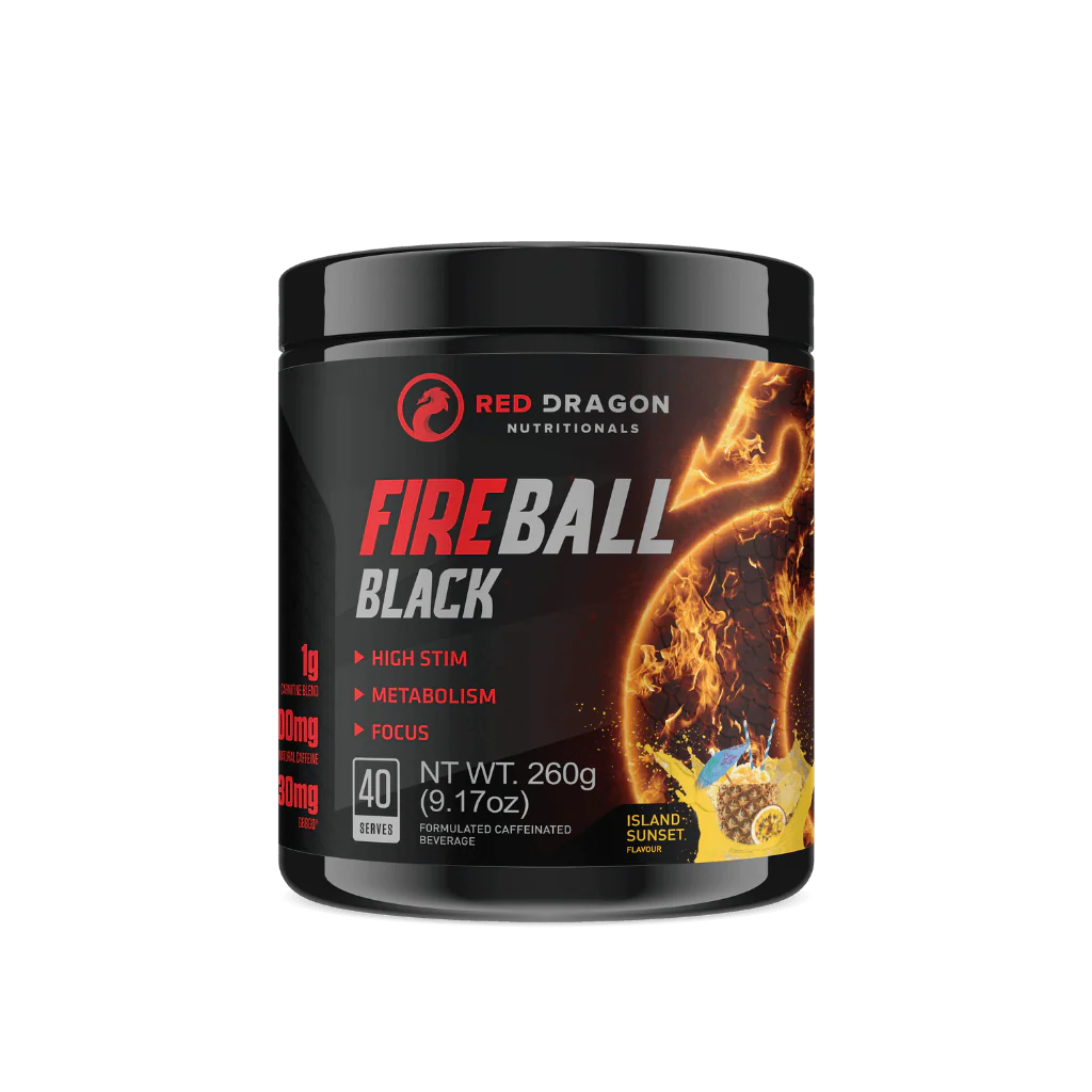 Fireball Black - Image 5