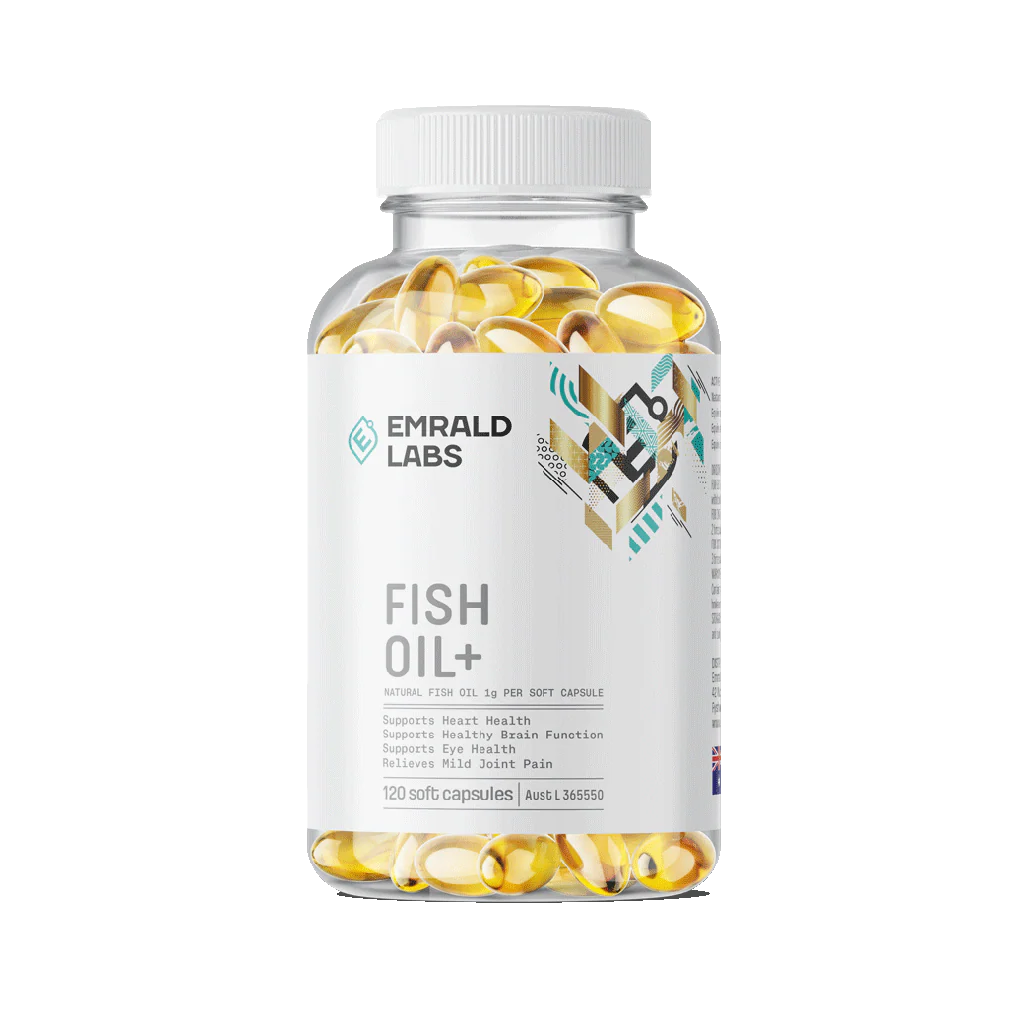 Fish Oil+ - Image 2